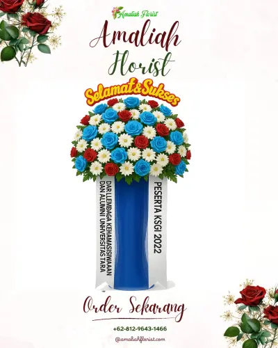 Standing Flower di Kemawi